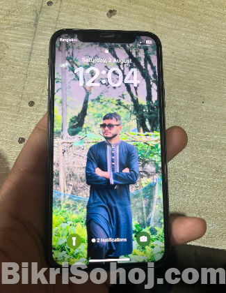 Iphone X